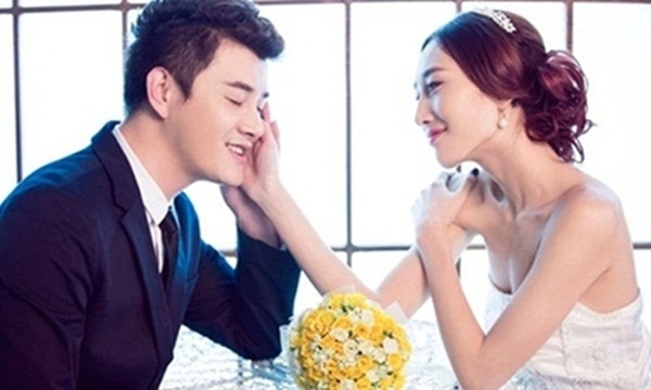 Biểu hiển nào cho thấy chàng đang nghiêm túc với bạn
