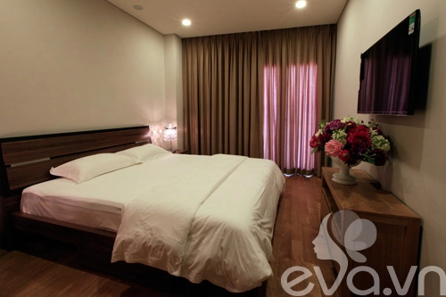 Căn hộ penthouse đắt giá ở quận tây hồ