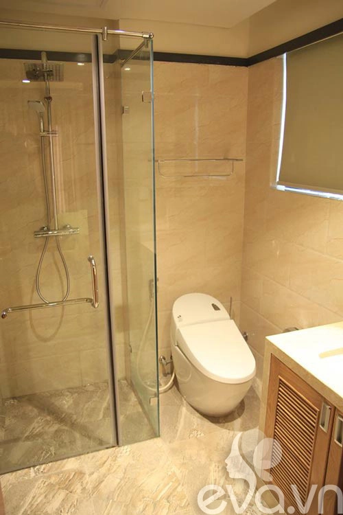 Căn hộ penthouse đắt giá ở quận tây hồ