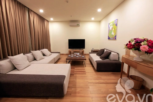 Căn hộ penthouse đắt giá ở quận tây hồ
