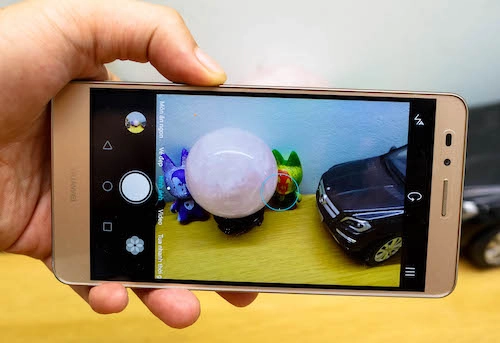 Huawei gr5 - smartphone tầm trung đáng giá