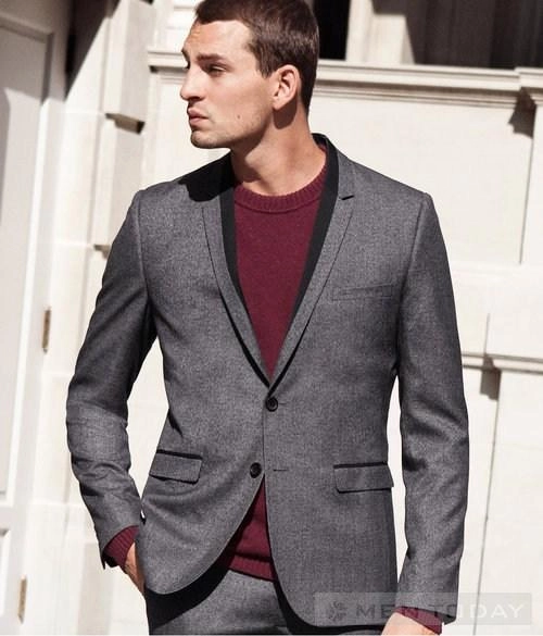 Làm thế nào phân biệt ba loại blazer nam phổ biến