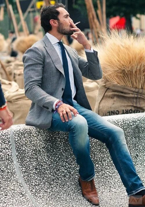 Làm thế nào phân biệt ba loại blazer nam phổ biến