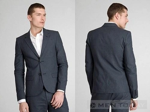 Làm thế nào phân biệt ba loại blazer nam phổ biến