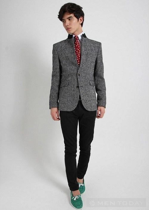 Làm thế nào phân biệt ba loại blazer nam phổ biến