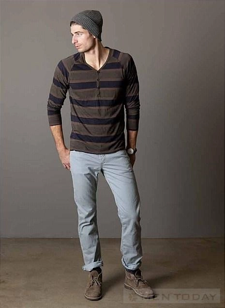 Ngắm bst jeans nam của nsf