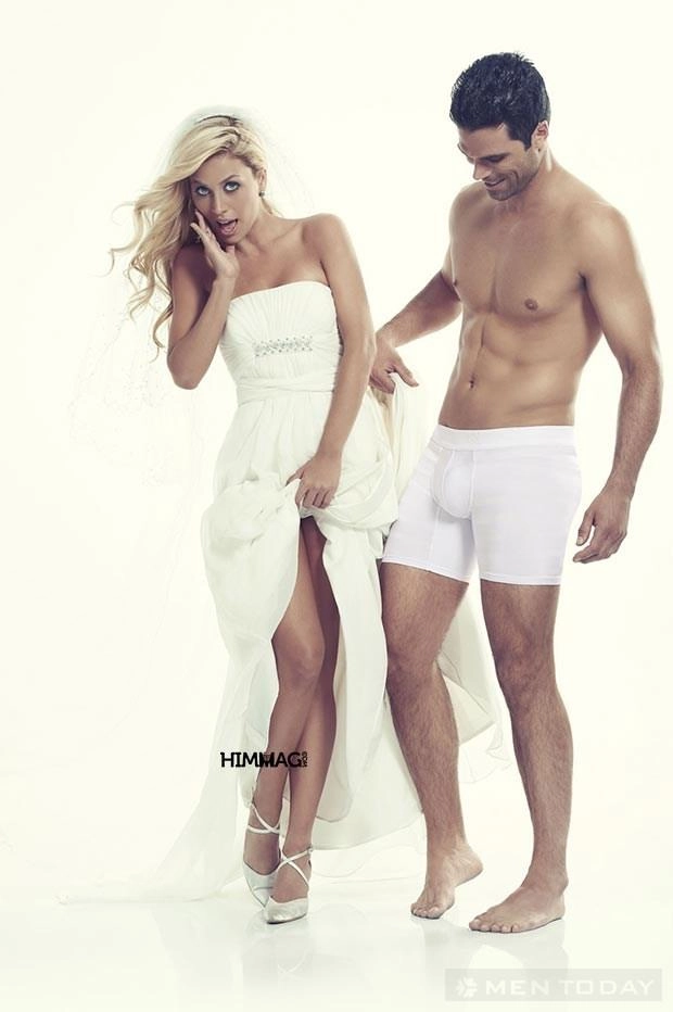 Ngắm underwear gợi cảm cho quý ông
