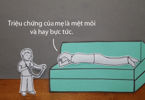 Những trò chơi dụ trẻ chơi khi mẹ buồn ngủ hiệu quả 