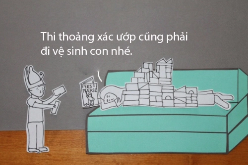 Những trò chơi dụ trẻ chơi khi mẹ buồn ngủ hiệu quả 