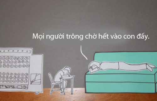 Những trò chơi dụ trẻ chơi khi mẹ buồn ngủ hiệu quả 