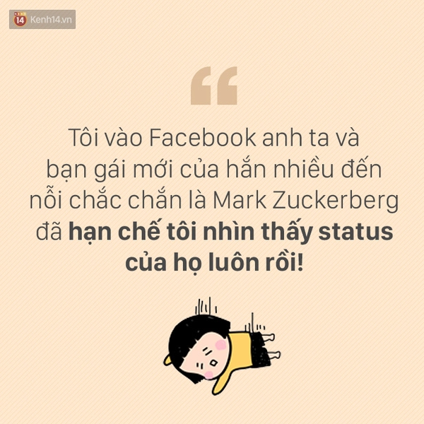 Tại Sao Bạn Vẫn Vào Facebook Người Yêu Cũ ? - Kienthucmoingay