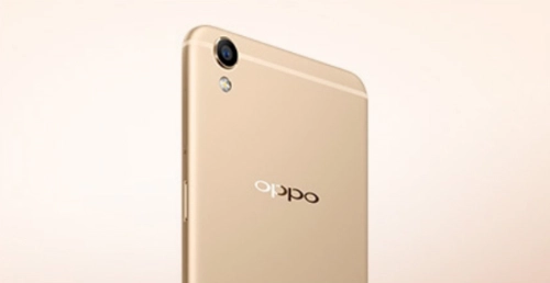 Thiết kế giống iphone của oppo r9