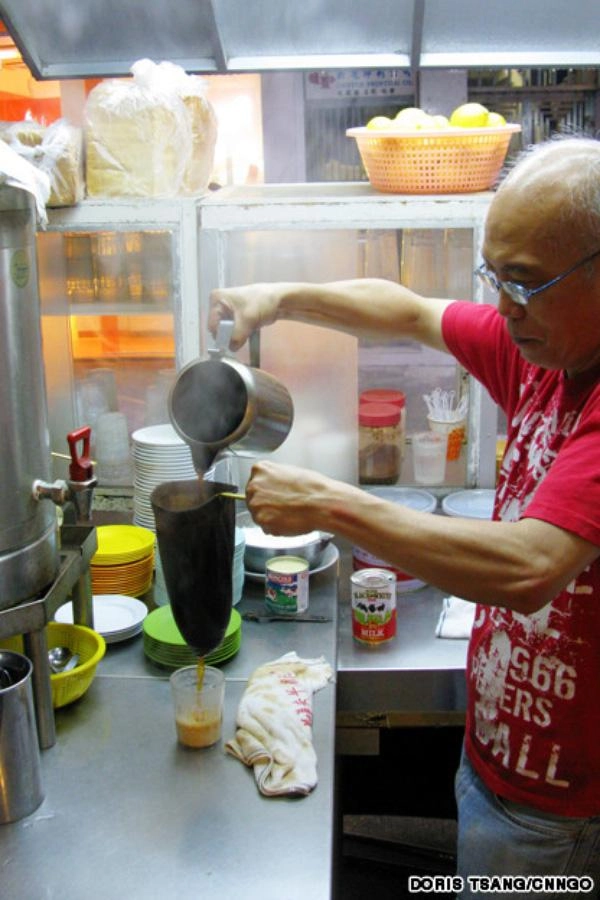 Thưởng thức những món trà sữa lừng danh châu á