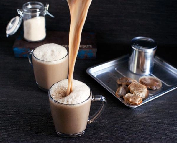 Thưởng thức những món trà sữa lừng danh châu á