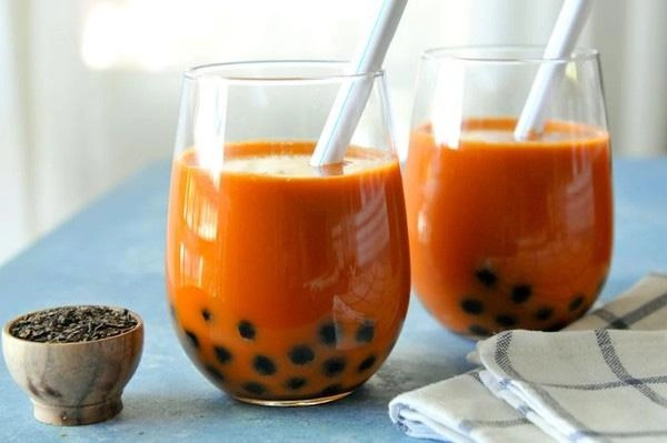 Thưởng thức những món trà sữa lừng danh châu á