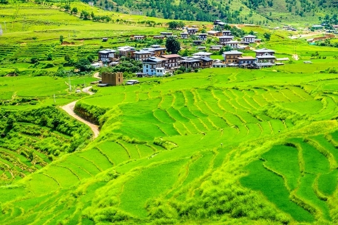 10 lý do khiến bạn phải đến du ngoạn bhutan trong năm nay