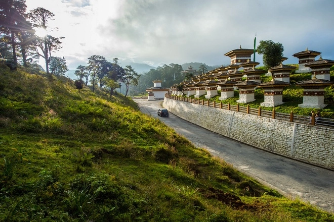 10 lý do khiến bạn phải đến du ngoạn bhutan trong năm nay