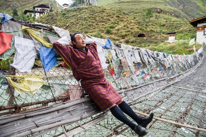 10 lý do khiến bạn phải đến du ngoạn bhutan trong năm nay