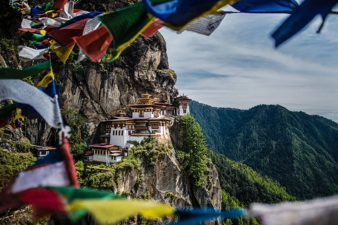 10 lý do khiến bạn phải đến du ngoạn bhutan trong năm nay