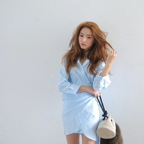 7 kiểu tóc xinh khi hè về cho các nàng