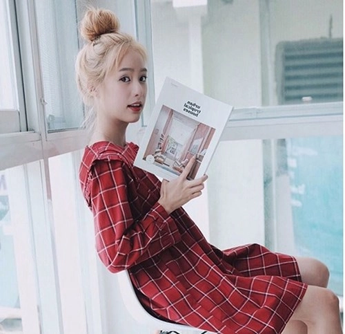 7 kiểu tóc xinh khi hè về cho các nàng