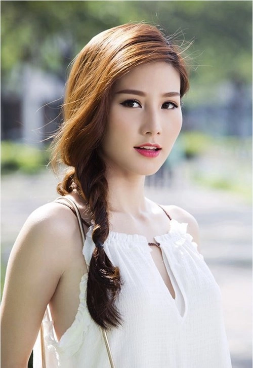 7 kiểu tóc xinh khi hè về cho các nàng
