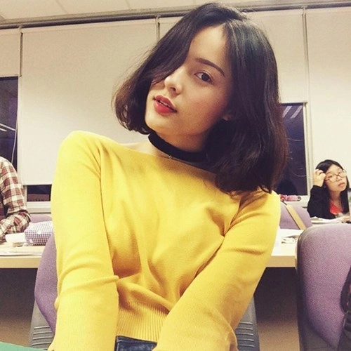 7 kiểu tóc xinh khi hè về cho các nàng