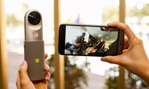 Bạn biết gì về tính năng nâng cấp phần cứng trên lg g5
