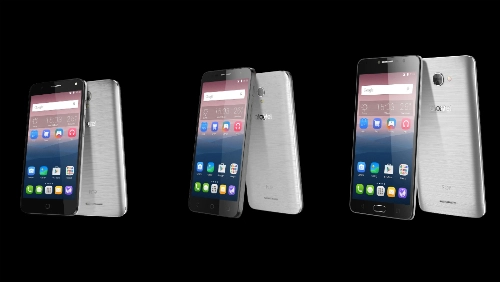 Bộ ba điện thoại alcatel pop chụp ảnh selfie giá cả phải chăng