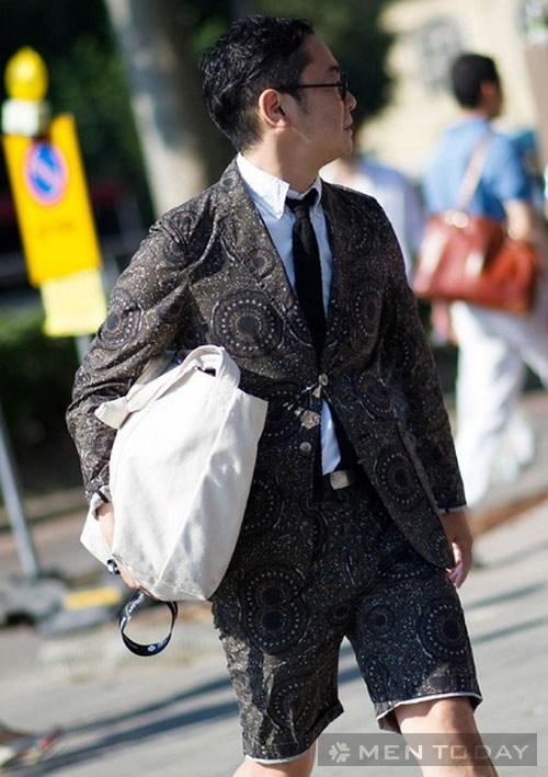 Cách mặc áo sơ mi nam đẹp từ milan fw