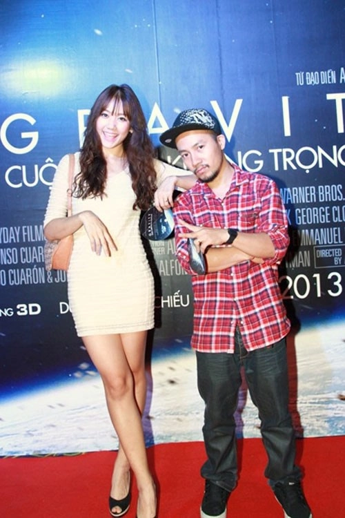 Hari won ngày càng gợi cảm đến khó tin