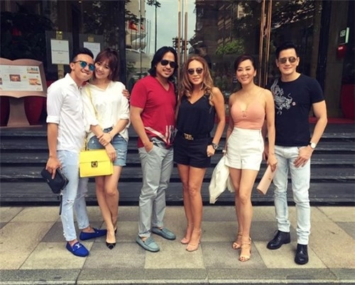 Hari won ngày càng gợi cảm đến khó tin