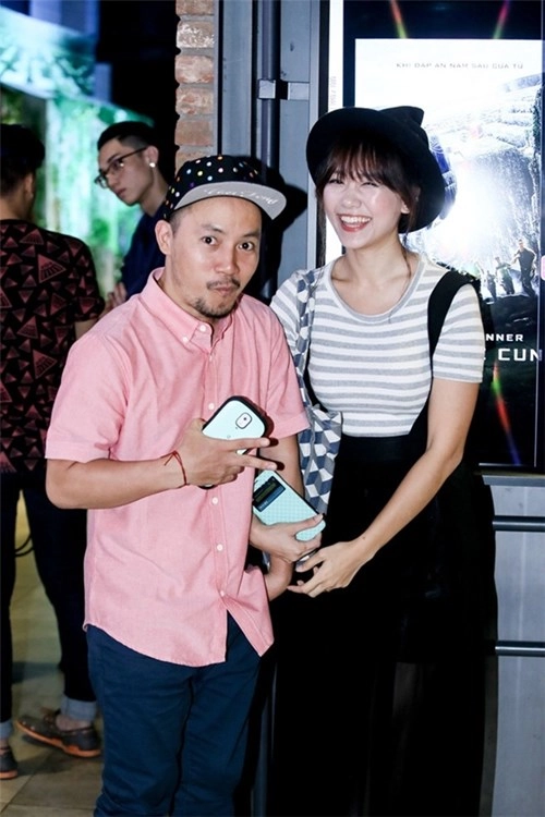 Hari won ngày càng gợi cảm đến khó tin