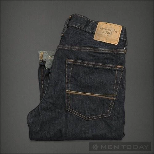 Hướng dẫn chọn mua và bảo quản quần jeans nam