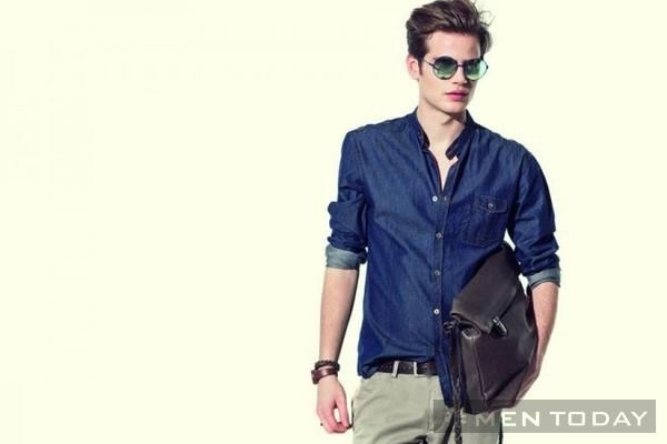 Làm thể nào cho trang phục công sở không nhàm chán