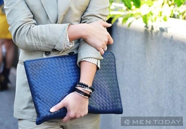 Làm thể nào cho trang phục công sở không nhàm chán