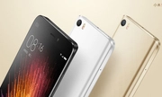 Mi 5 màn hình 52 inch camera 16 chấm của xiaomi