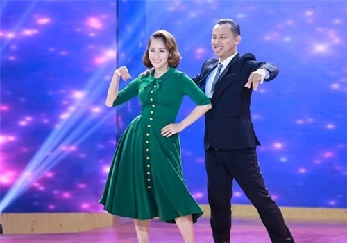 Những bộ cánh lộng lẫy nhất ở vip dance 2016