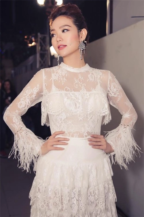 Những bộ cánh lộng lẫy nhất ở vip dance 2016