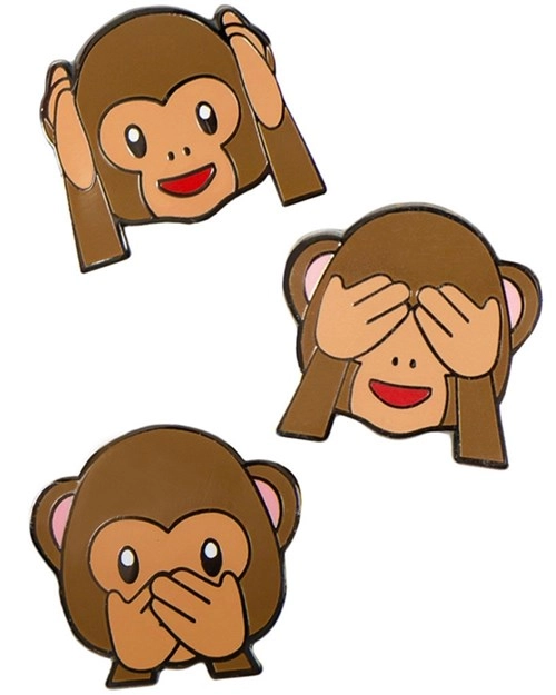 Những stickers đáng yêu nên có ngay trong tủ đồ của nàng
