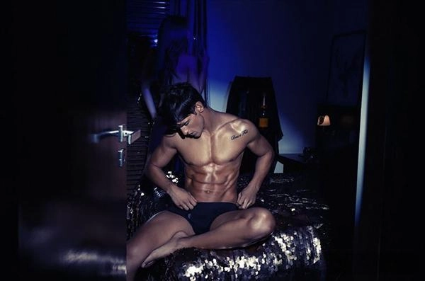 Nóng mắt với bst underwear nam tính sexy từ new captain