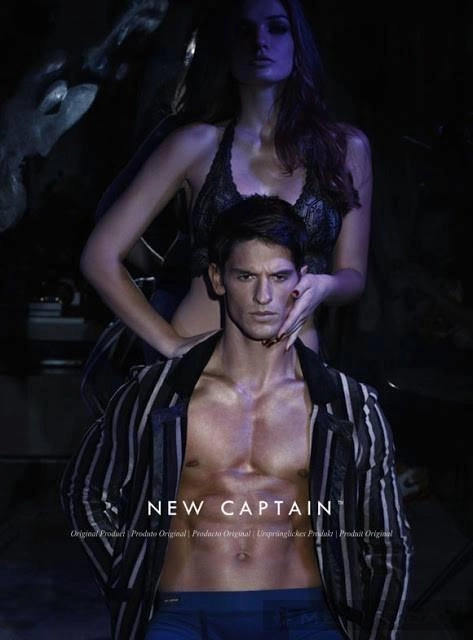 Nóng mắt với bst underwear nam tính sexy từ new captain