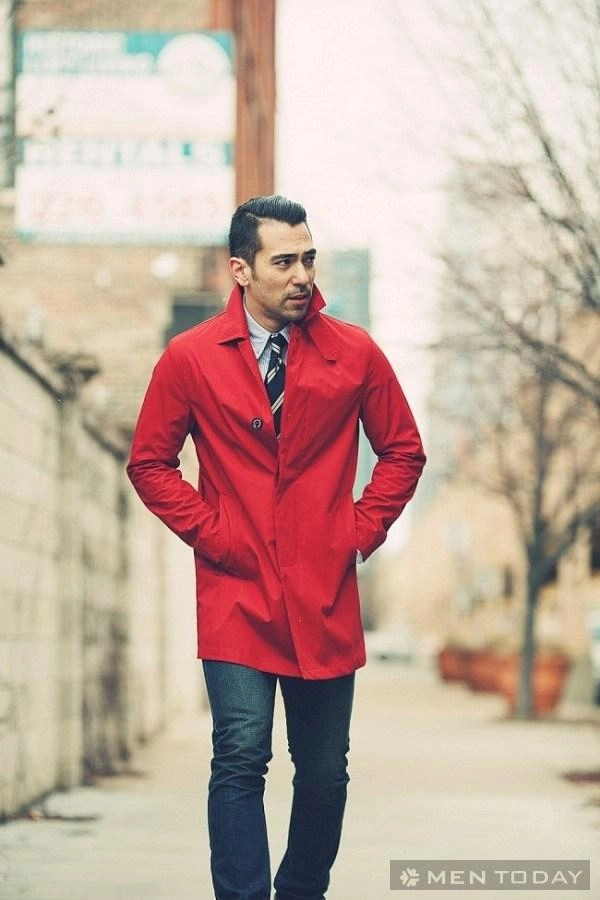 Street style cho phái mạnh những ngày cuối xuân