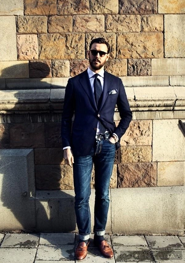 Street style cho phái mạnh những ngày cuối xuân