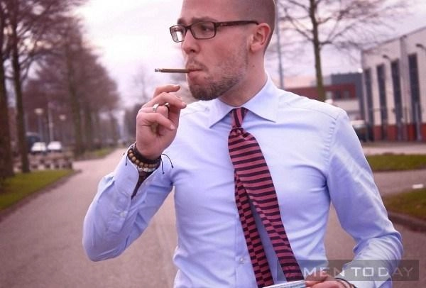 Street style cho phái mạnh những ngày cuối xuân
