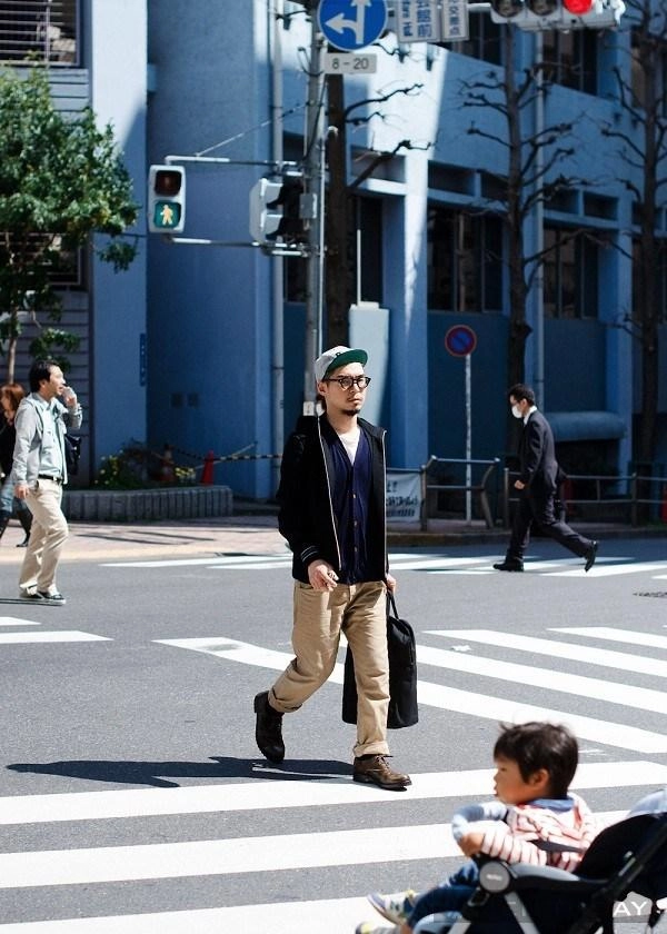 Street style cho phái mạnh những ngày cuối xuân