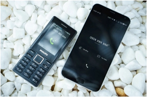 Tính năng bluetooth partner nổi trội của philips e170