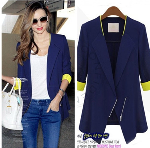 3 áo vest công sở giành cho bạn gái thanh lịch