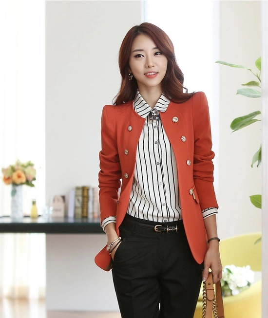 3 áo vest công sở giành cho bạn gái thanh lịch