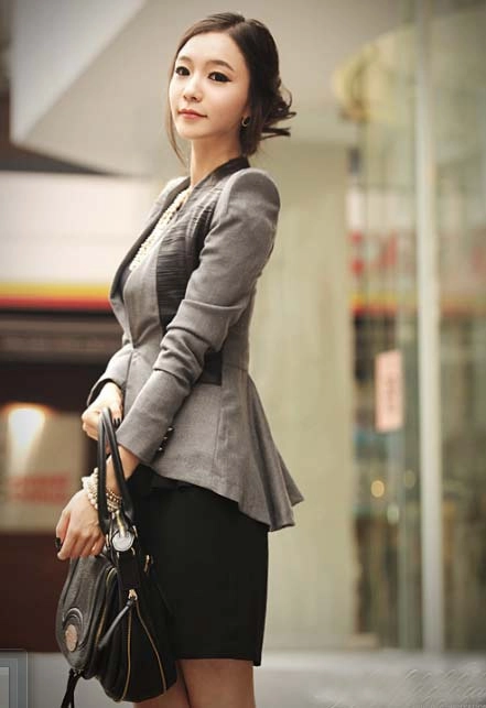 3 áo vest công sở giành cho bạn gái thanh lịch